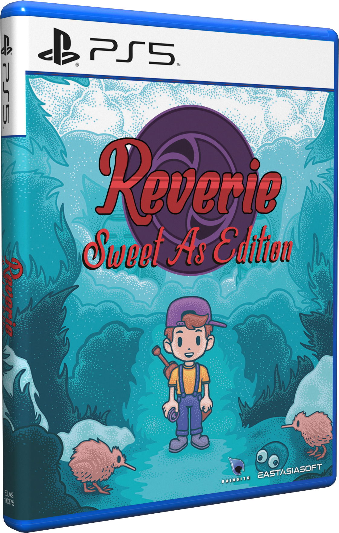 Reverie: Sweet Edition Playstation Ps5 Spil Geekd