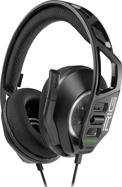 Rig 300 Pro Wired Xbox Gaming Høretelefoner Sort