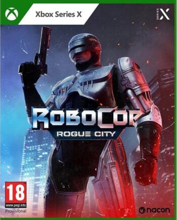 Robocop: Rogue City Xbox Series
