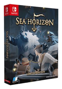 Sea Horizon Limited Edition Import Nintendo Switch Nintendo Switch Spil Geekd