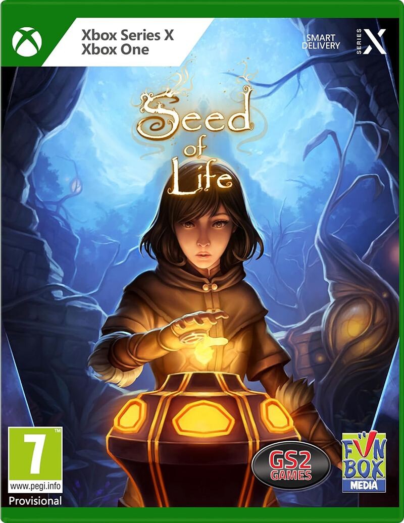 Seed Life Xbox Series