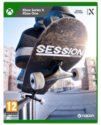Session: Skate Sim Xbox One Xbox Series Spil Geekd