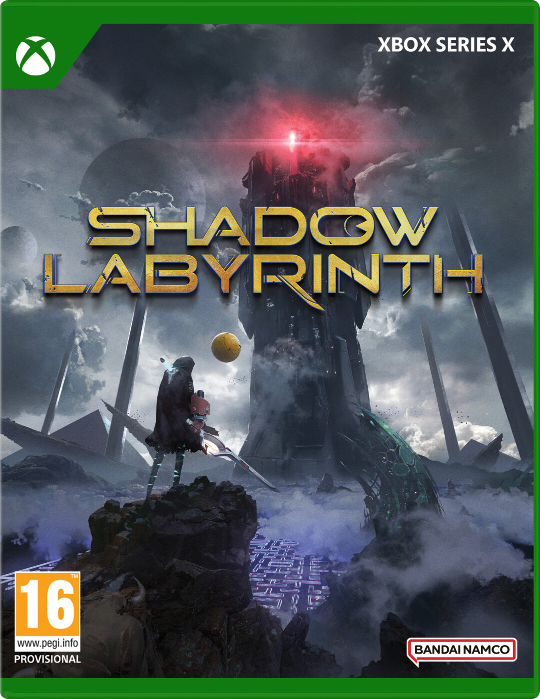 Shadow Labyrinth Xbox Series