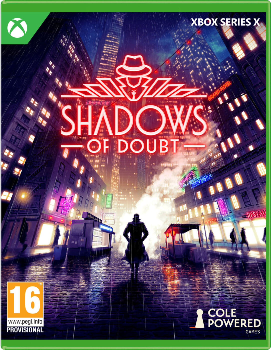 Shadows Doubt Xbox Series