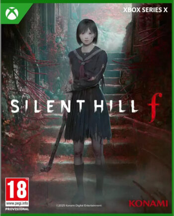 Silent Hill Day Edition Xbox Series