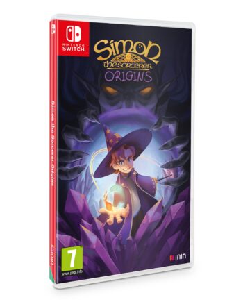 Simon The Sorcerer Origins Nintendo Switch Nintendo Switch Spil Geekd