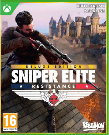 Sniper Elite Resistance Deluxe Edition Xbox Series