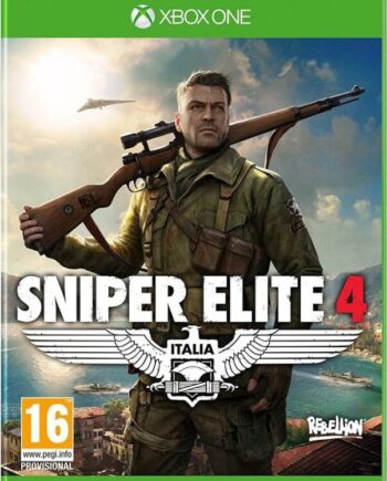 Sniper Elite Xbox One
