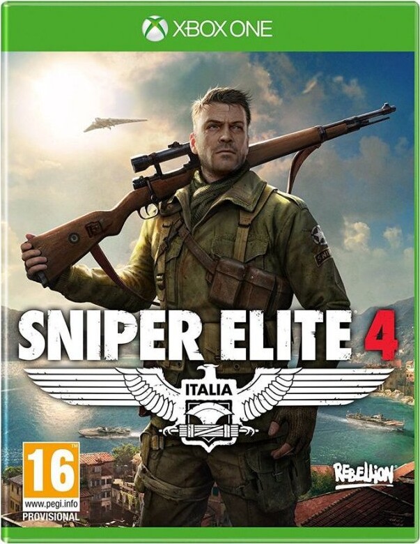 Sniper Elite Xbox One