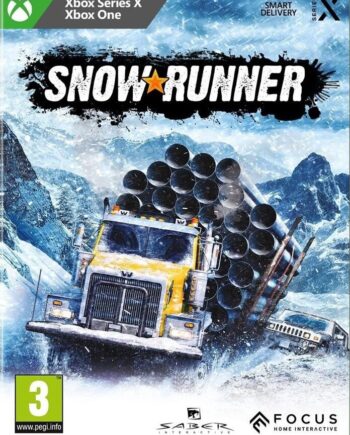 Snowrunner: Mudrunner Xbox Series