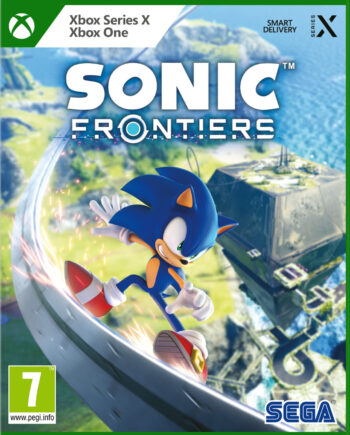 Sonic Frontiers Xbox Series