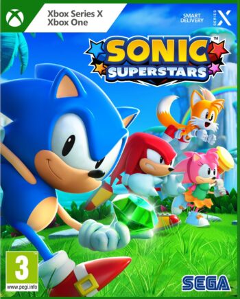 Sonic Superstars Xbox Series