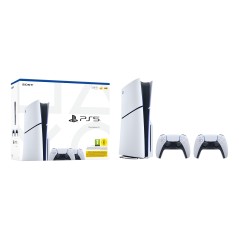 Sony 1000050116 Spillekonsol Sort Hvid