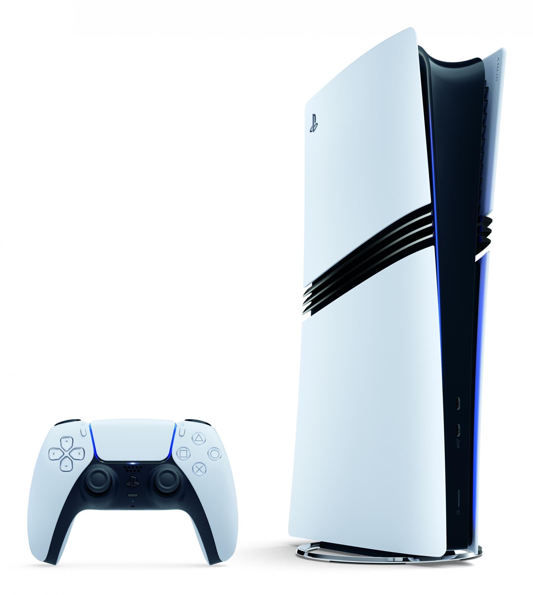 Sony Playstation Pro Console 2tb Konsol Geekd