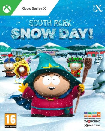 South Park Snow Day Xbox Series