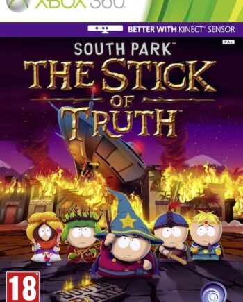 South Park: The Stick Truth Classics Xbox 360
