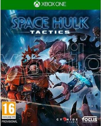 Space Hulk: Tactics Xbox One