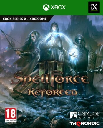 Spellforce Reforced Xbox One