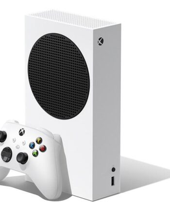 Spillekonsol Microsoft Xbox Series 512 Hvid