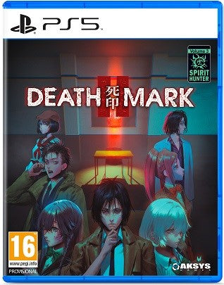 Spirit Hunter: Death Mark Playstation Ps5 Spil Geekd