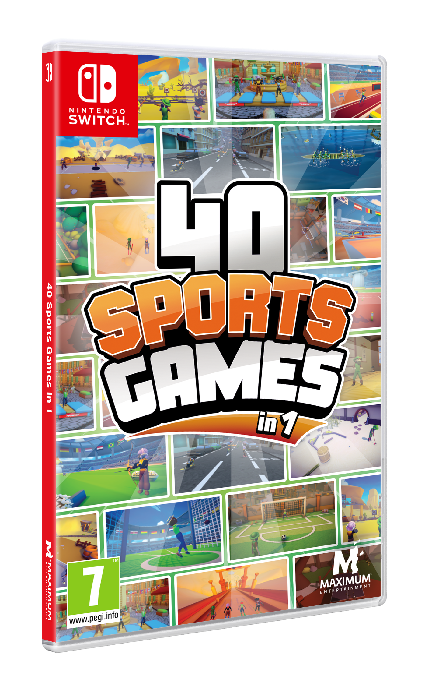 Sports Games Nintendo Switch Nintendo Switch Spil Geekd
