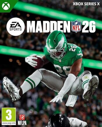 Sports: Madden Nfl Xbox Series
