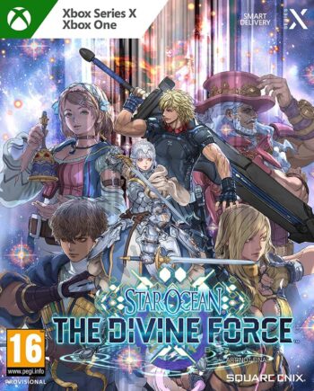 Star Ocean: The Divine Force Xbox Series