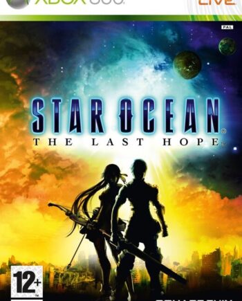 Star Ocean: The Last Hope Xbox 360