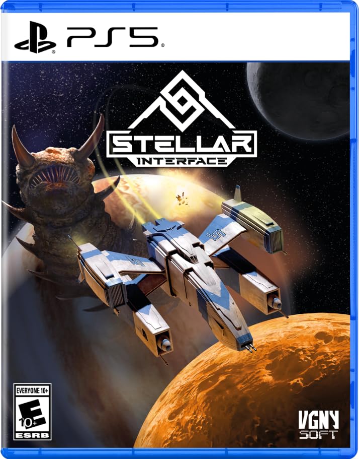 Stellar Interface Extra Edition Playstation Ps5 Spil Geekd