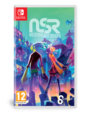Straight Roads Nintendo Switch Nintendo Switch Spil Geekd