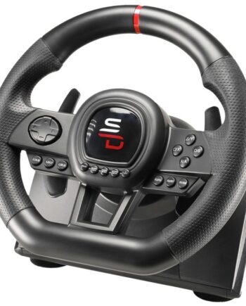 Subsonic Superdrive 650 Ps4 Xbox Rat Pedaler Geekd