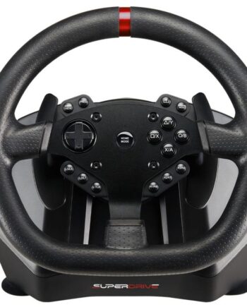 Subsonic Superdrive 950 Ps4 Xbox Rat Pedaler Geekd