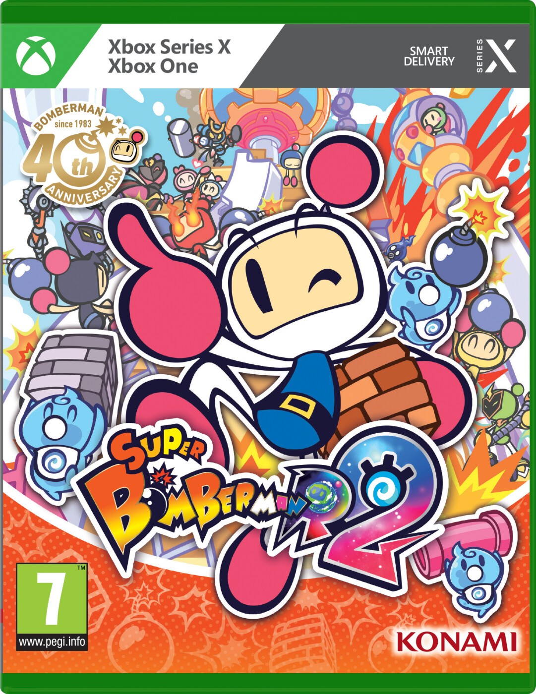 Super Bomberman Xbox Series
