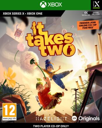 Takes Two Xbox One