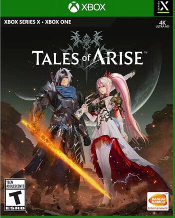 Tales Arise Xbox One