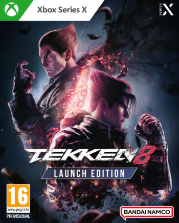 Tekken Launch Edition Xbox Series