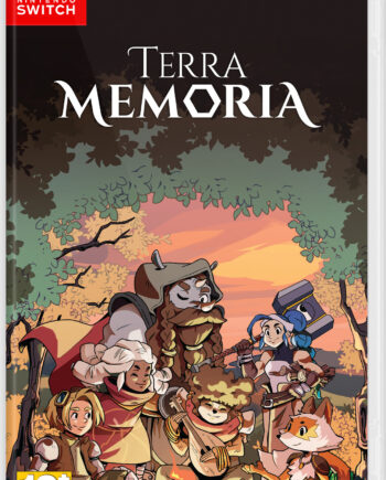 Terra Memoria Multi Language Nintendo Switch