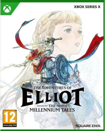 The Adventures Elliot: The Millenium Tales Xbox Series