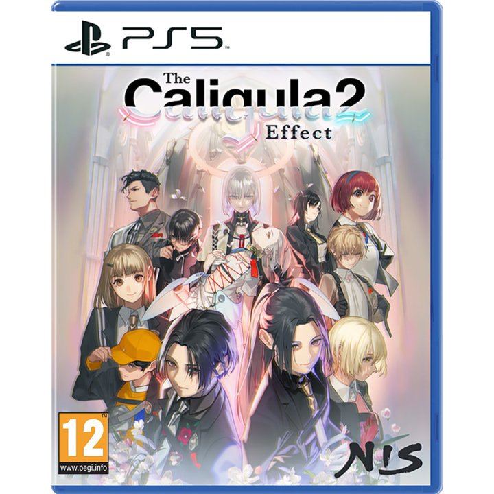 The Caligula Effect Playstation Ps5 Spil Geekd