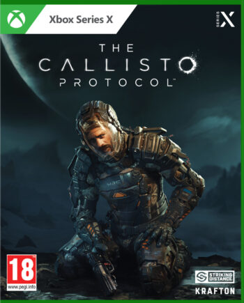 The Callisto Protocol Xbox Series
