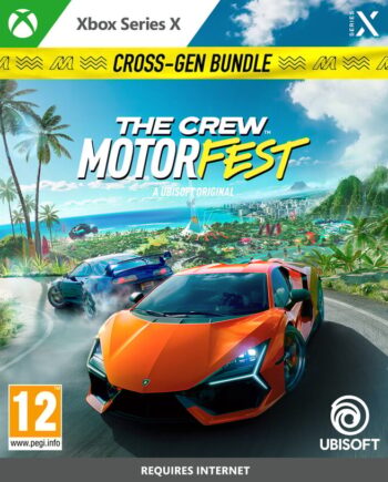 The Crew Motorfest Xbox Series
