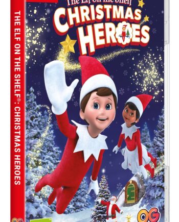 The Elf The Shelf: Christmas Heroes Nintendo Switch Multi Nintendo Switch Spil Geekd