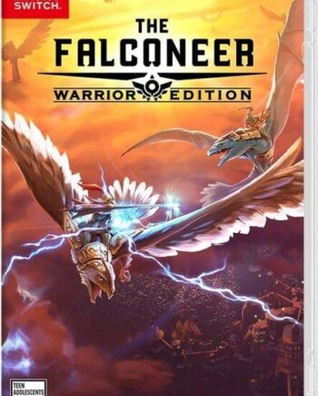 The Falconeer Warrior Edition Import Nintendo Switch