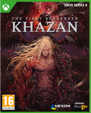 The First Berserker Khazan Xbox Series