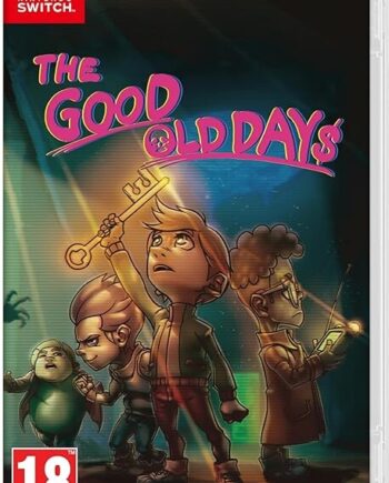 The Good Old Days Nintendo Switch