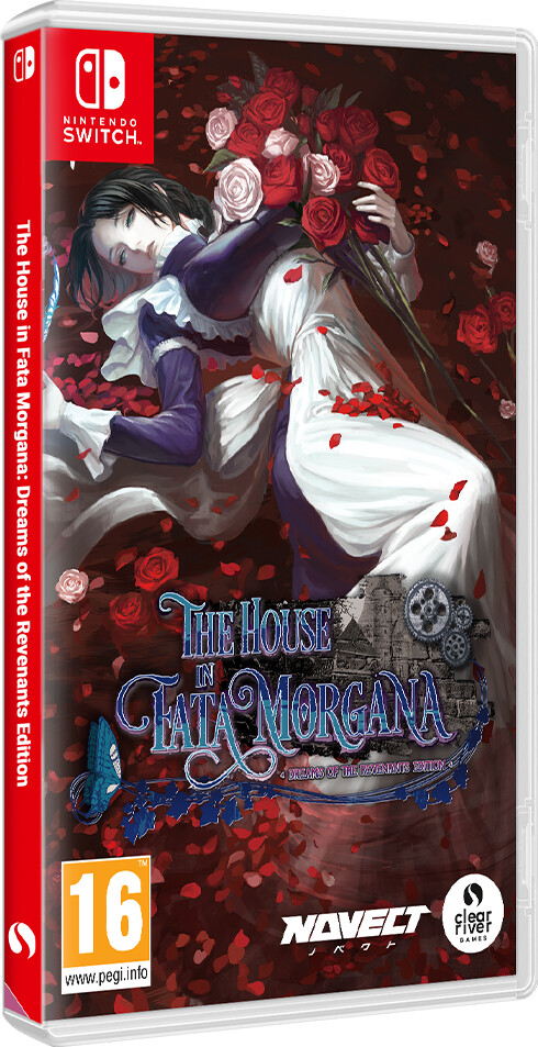 The House Fata Morgana: Dreams The Revenants Edition Nintendo Switch