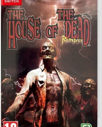The House The Dead Remake Nintendo Switch