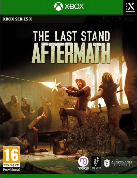 The Last Stand Aftermath Xbox Series