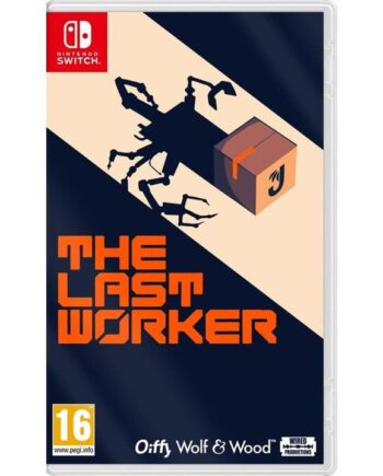 The Last Worker Nintendo Switch Nintendo Switch Spil Geekd