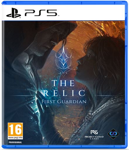 The Relic First Guardian Playstation Ps5 Spil Geekd